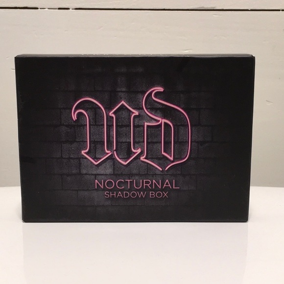 Urban Decay Other - NIB URBAN DECAY NOCTURNAL EYESHADOW